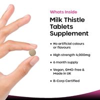 New Leaf Milk Thistle 6 Month Supply